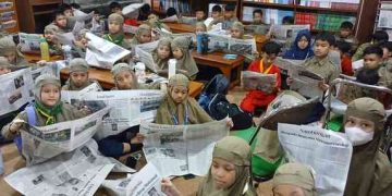 Ekskul Jurnalistik SD Muhammadiyah 1 Ketelan: Lahirkan Jurnalis Cilik Berkemajuan