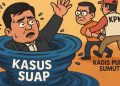 OTT KPK ke Kadis PUPR Sumut Uji Komitmen “Pemerintahan Bersih” Bobby Nasution