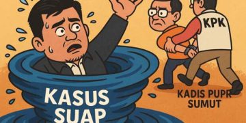 OTT KPK ke Kadis PUPR Sumut Uji Komitmen “Pemerintahan Bersih” Bobby Nasution