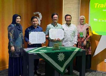 UMJ Jadi yang Pertama! 21 Dosen Resmi Ikuti TOT Internasional bersama LabMu Academy