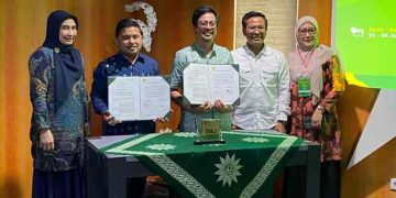 UMJ Jadi yang Pertama! 21 Dosen Resmi Ikuti TOT Internasional bersama LabMu Academy