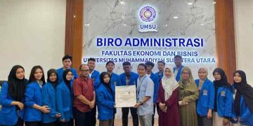 Full Support: Kimia Farma Bangun Sinergitas dengan PPK Ormawa HMJ EP FEB UMSU