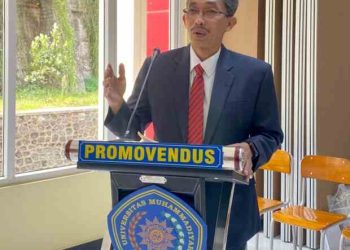 Ujian Promosi Doktor: Nurudin Kuliti Merebaknya Imperialisme Budaya Baru Akibat K-Pop