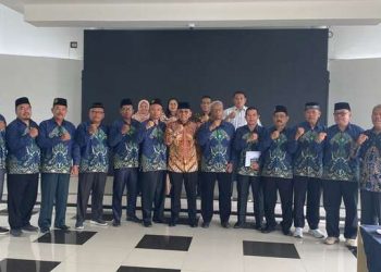 Bupati Simalungun Dukung Agenda Muktamar 49 Muhammadiyah