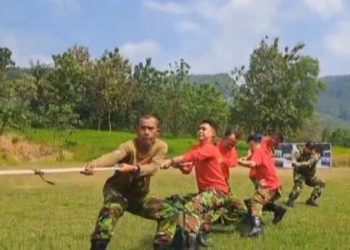 Sinergi dan Ketangguhan Kader: Jambore KOKAM II Bukti Militansi Pemuda Muhammadiyah