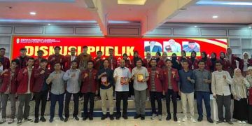 IMM Sumut Gelar Diskusi Publik: Menakar Dampak Pemisahan Pemilu Nasional dan Lokal Pasca Putusan MK