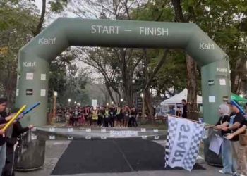 KopiKiRun 2025, Event Lari Sehat dan Ngopi Bersama Berbasis Komunitas