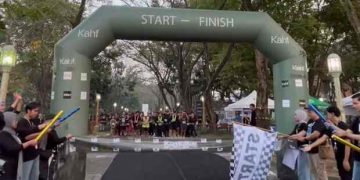 KopiKiRun 2025, Event Lari Sehat dan Ngopi Bersama Berbasis Komunitas