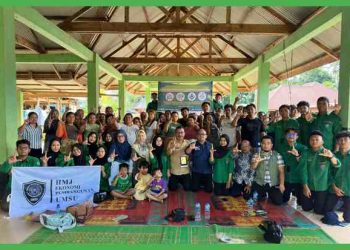 Mejuah-juah! Program Penguatan Kepasitas Ormawa HMJ Ekonomi Pembangunan FEB UMSU 2025 Resmi Dibuka