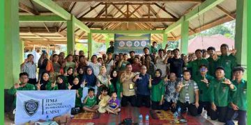 Mejuah-juah! Program Penguatan Kepasitas Ormawa HMJ Ekonomi Pembangunan FEB UMSU 2025 Resmi Dibuka