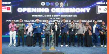 Fakultas Hukum UMSU Resmi Gelar IMCC Jilid VIII: Perebutkan Piala Kajati Sumut dan Dekan