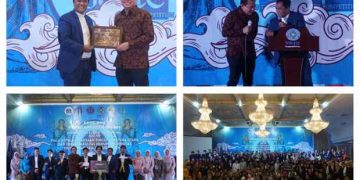 Malam Penganugerahan IMCC Jilid VIII: KPS FH UMSU Hadirkan Simulasi Peradilan Bertema Perdagangan Orang