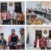 PWM Sumut dan UMSU Kunjungi KBRI di Kairo