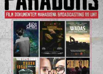 Gelar Festival Film Paradok 2025, Mahasiswa Ilmu Komunikasi UMY Buktikan Kampus Berdampak