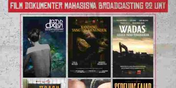 Gelar Festival Film Paradok 2025, Mahasiswa Ilmu Komunikasi UMY Buktikan Kampus Berdampak