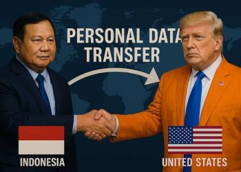 Data adalah Benteng Masa Depan