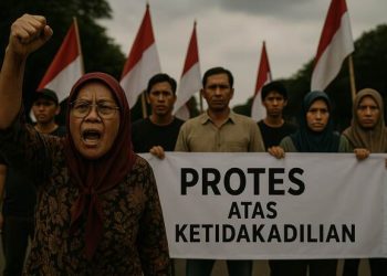 Ketika yang Lemah Melawan