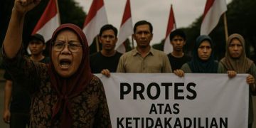 Ketika yang Lemah Melawan