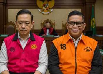 Pengamat Soal Perbandingan Kasus Lembong~Hasto: Antara Langit dan Bumi!