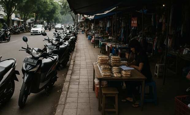 Ethics of Care: Trotoar Medan, Simbol Peradaban yang Terlupakan