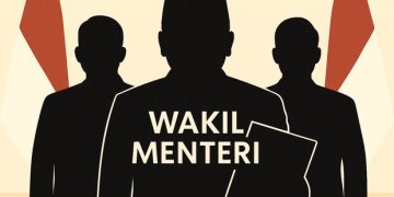 Rangkap Jabatan Wamen: Ujian Etika di Tengah Kekuasaan