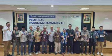 FGD Pemikiran Hukum Muhammadiyah Digelar, Dorong Narasi Hukum Berkemajuan