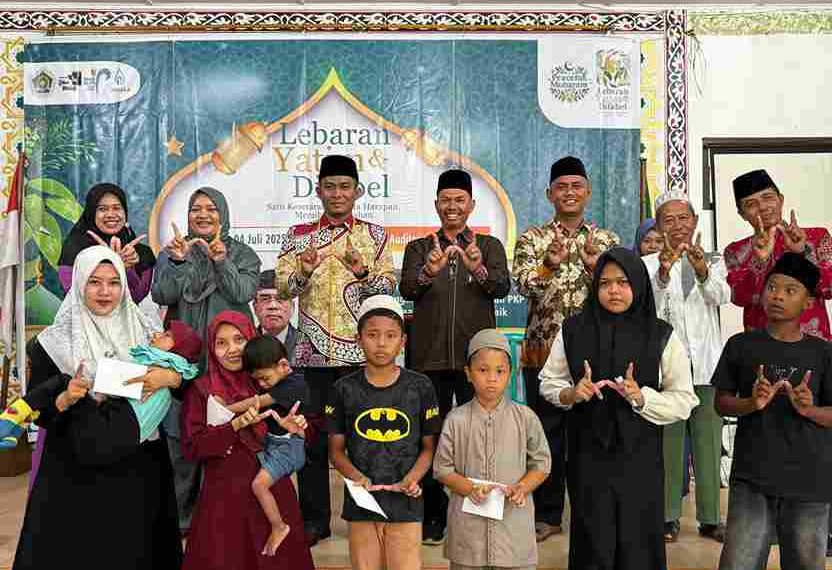 Semarakkan Tahun Baru Islam 1447 H, Kemenag Simalungun Gelar “Feaceful Muharram”