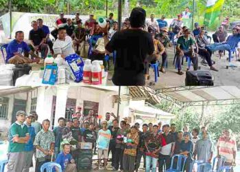 Dukung Swasembada Pangan, Petrokimia Kayaku Adakan Sosialisasi Demplot Pertanian