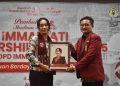 Iffa Rosita Ajak Immawati IMM Jadi Pemimpin Tangguh di Berbagai Sektor Kehidupan