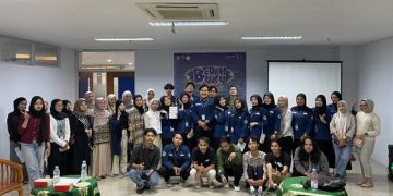 Mahasiswa Manajemen UM Bandung Gelar Bedah Buku Inspiratif, Ajak Generasi Muda Konsisten Lakukan Hal Kecil