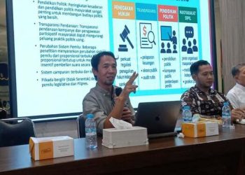 Politik Uang Ancam Legitimasi Demokrasi, Akademis UINSU: 46,9% Masyarakat Masih Toleran!