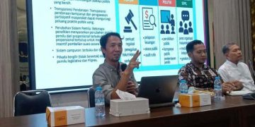 Politik Uang Ancam Legitimasi Demokrasi, Akademis UINSU: 46,9% Masyarakat Masih Toleran!