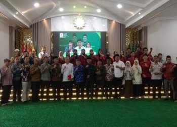 Diskusi Bulanan LHKP-PWM Sumut: Himpun Gagasan Kritis Menuju Muktamar Muhammadiyah 2027