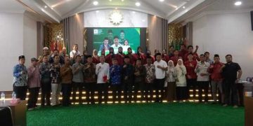 Diskusi Bulanan LHKP-PWM Sumut: Himpun Gagasan Kritis Menuju Muktamar Muhammadiyah 2027