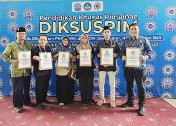 Bali Borong Prestasi di Diksuspim 2025: Siap Wujudkan Sekolah Muhammadiyah Unggul Menuju 2045!