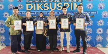 Bali Borong Prestasi di Diksuspim 2025: Siap Wujudkan Sekolah Muhammadiyah Unggul Menuju 2045!