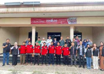 Zendo Serang-Cilegon Resmi Diluncurkan, Siap Jadi Tonggak Ekonomi Lokal