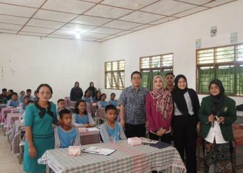 USU dan Universiti Malaysia Terengganu Kolaborasi Internasional Kegiatan Pengabdian kepada Masyarakat Tahun 2025