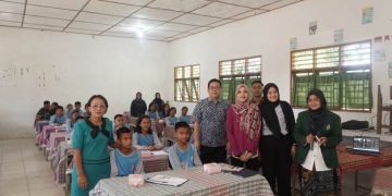 USU dan Universiti Malaysia Terengganu Kolaborasi Internasional Kegiatan Pengabdian kepada Masyarakat Tahun 2025