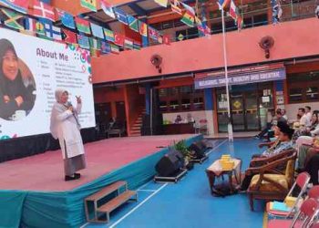Sosialisasi Kurikulum Pendidikan Muhammadiyah, Dihadiri 615 Wali Murid SD Muhammadiyah 1 Ketelan