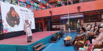 Sosialisasi Kurikulum Pendidikan Muhammadiyah, Dihadiri 615 Wali Murid SD Muhammadiyah 1 Ketelan