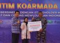 Bakti Sosial Salurkan Kacamata dan Rendangmu, Koarmada AL dan BKKBN Gandeng Lazismu Komitmen Tingkatkan Kualitas Kesehatan Warga Pesisir Muara Angke