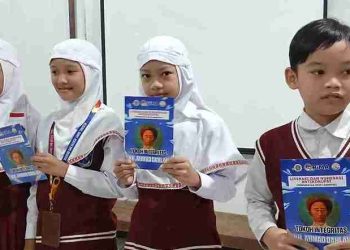 KH Ahmad Dahlan Jadi Inspirasi Literasi dan Numerasi Antikorupsi