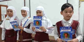 KH Ahmad Dahlan Jadi Inspirasi Literasi dan Numerasi Antikorupsi