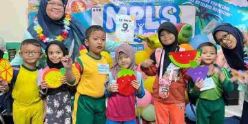 MPLS SD Mutu Jakarta : Ceria Seperti Matahari, Akhlak Mulia selalu Berseri!