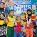 MPLS SD Mutu Jakarta : Ceria Seperti Matahari, Akhlak Mulia selalu Berseri!
