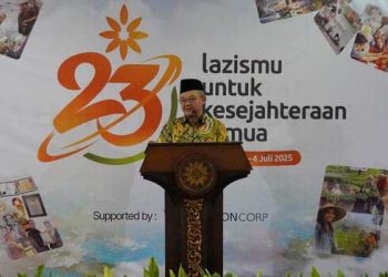 Dua Dasawarsa Kiprah Lazismu untuk Kesejahteraan Semua