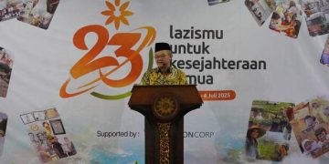 Dua Dasawarsa Kiprah Lazismu untuk Kesejahteraan Semua