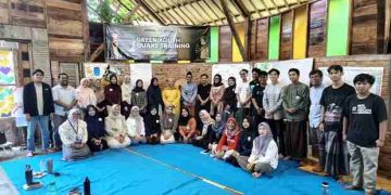 Green Youth Quake: Pemuda NU dan Muhammadiyah Bergerak Lawan Krisis Iklim