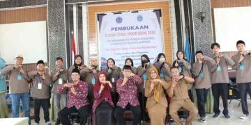 STAIM Karangasem Paciran Lepas Puluhan Mahasiswa untuk Laksanakan KKN